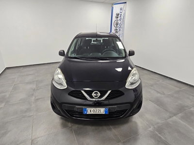 Nissan Micra 1.2 12V 5 porte Acenta (14)