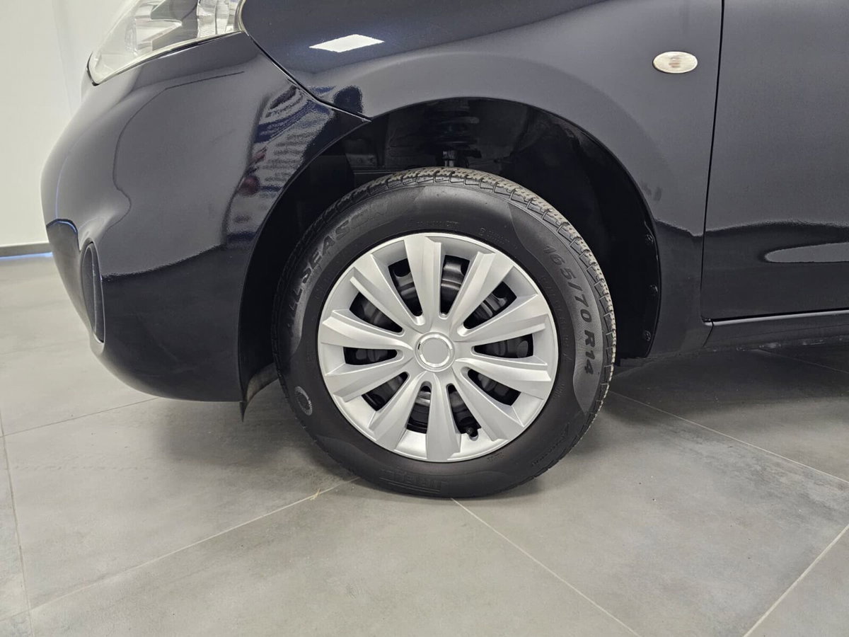 Nissan Micra 1.2 12V 5 porte Acenta (16)