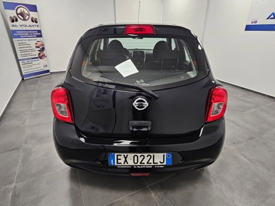 Nissan Micra 1.2 12V 5 porte Acenta (17)