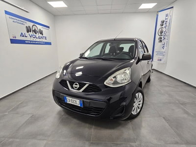 Nissan Micra 1.2 12V 5 porte Acenta (2)