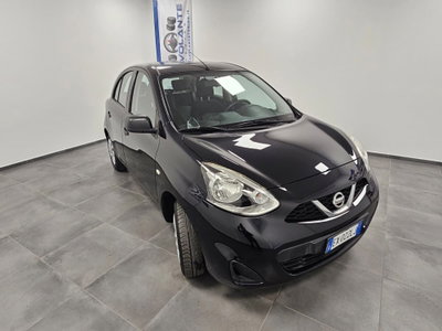 Nissan Micra 1.2 12V 5 porte Acenta (3)