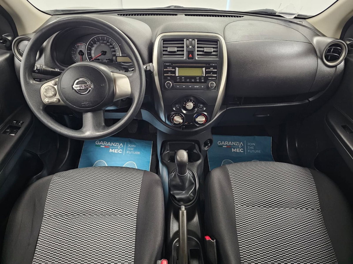 Nissan Micra 1.2 12V 5 porte Acenta (6)