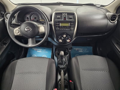 Nissan Micra 1.2 12V 5 porte Acenta (6)