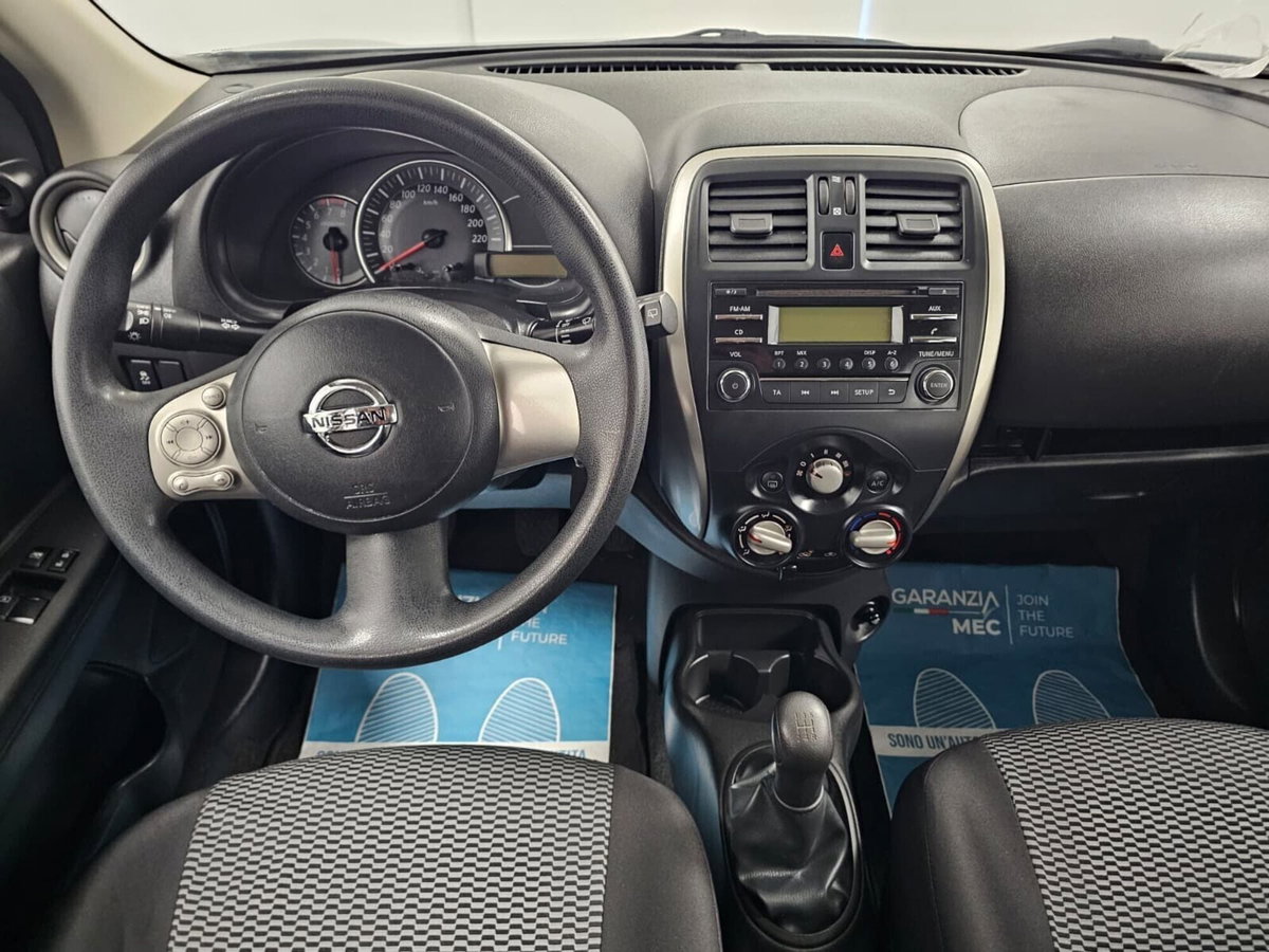 Nissan Micra 1.2 12V 5 porte Acenta (7)