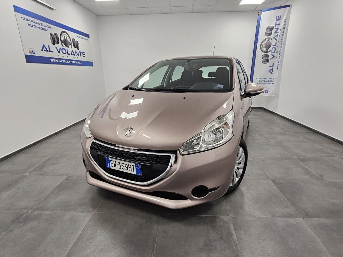 Peugeot 208 VTi 95 CV 5p. GPL Active