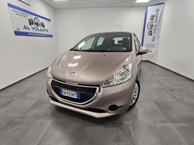 Peugeot 208 VTi 95 CV 5p. GPL Active usata