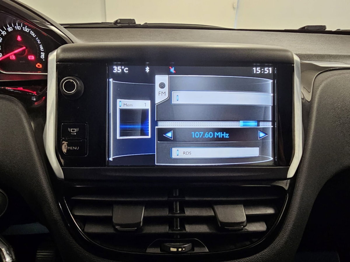 Peugeot 208 VTi 95 CV 5p. GPL Active (10)
