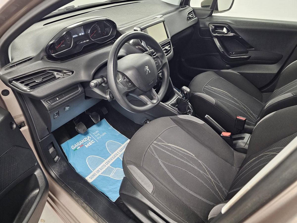 Peugeot 208 VTi 95 CV 5p. GPL Active (13)