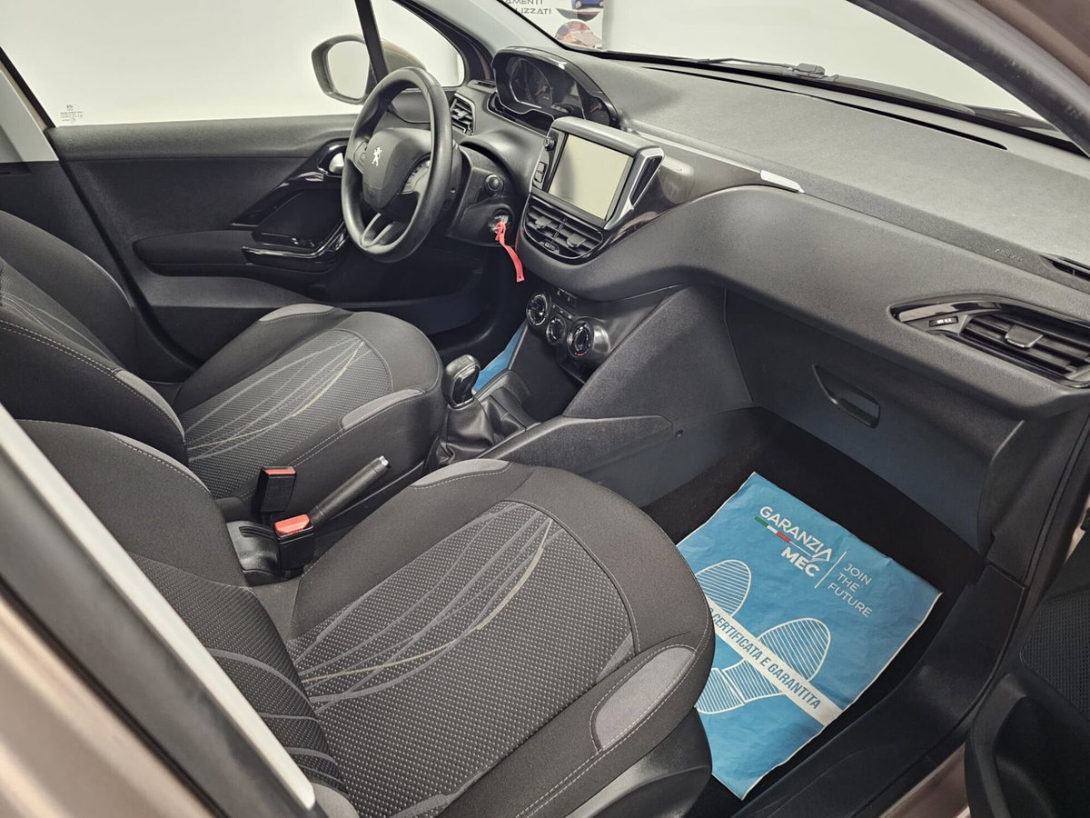Peugeot 208 VTi 95 CV 5p. GPL Active (16)