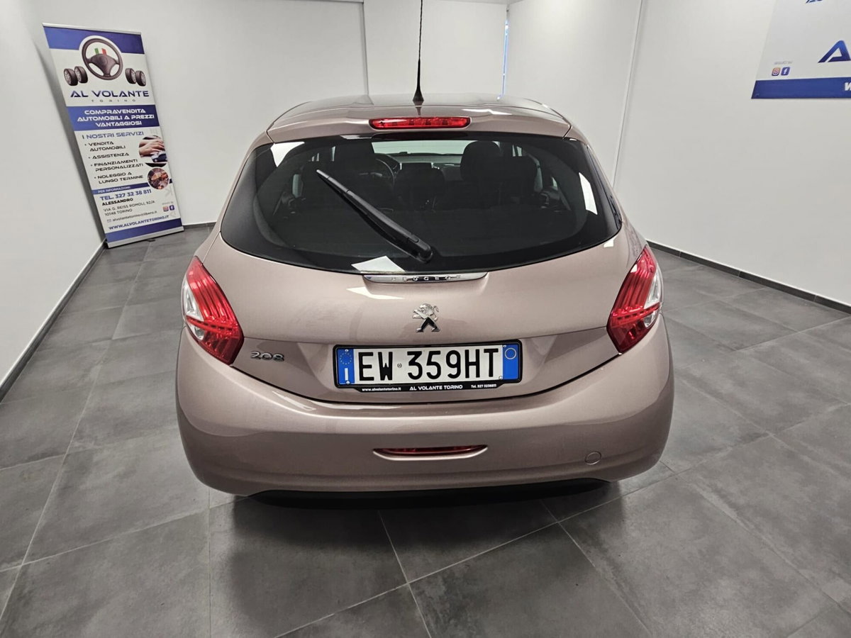 Peugeot 208 VTi 95 CV 5p. GPL Active (19)