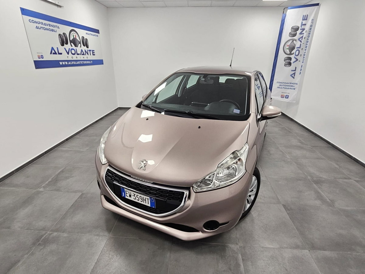 Peugeot 208 VTi 95 CV 5p. GPL Active (2)
