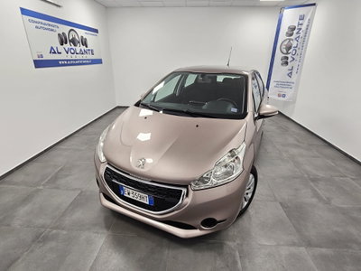 Peugeot 208 VTi 95 CV 5p. GPL Active (2)