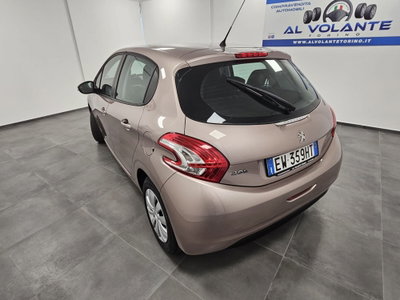 Peugeot 208 VTi 95 CV 5p. GPL Active (5)