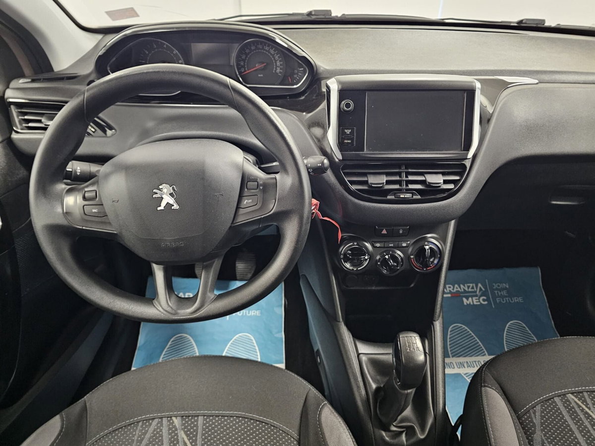 Peugeot 208 VTi 95 CV 5p. GPL Active (7)