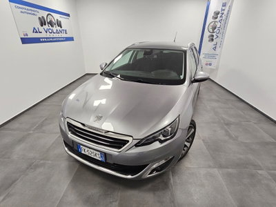 Peugeot 308 SW PureTech Turbo 130 S&S GT Line usata
