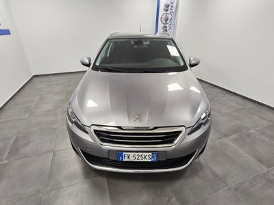 Peugeot 308 SW PureTech Turbo 130 S&S GT Line (19)