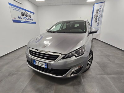 Peugeot 308 SW PureTech Turbo 130 S&S GT Line (2)