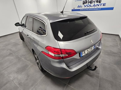 Peugeot 308 SW PureTech Turbo 130 S&S GT Line (5)