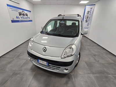 Renault Kangoo 1.6 90CV 5 porteTom Tom usata