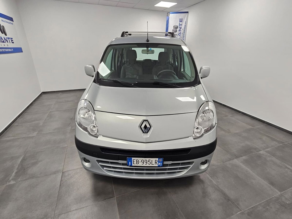 Renault Kangoo 1.6 90CV 5 porteTom Tom (17)