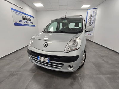 Renault Kangoo 1.6 90CV 5 porteTom Tom (2)
