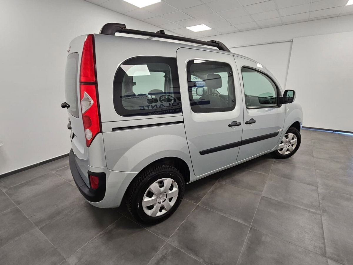 Renault Kangoo 1.6 90CV 5 porteTom Tom (4)