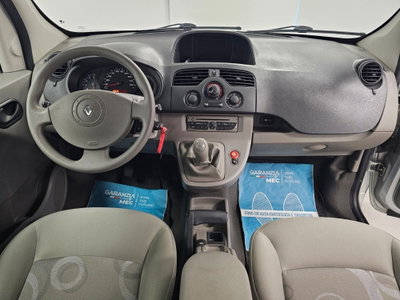 Renault Kangoo 1.6 90CV 5 porteTom Tom (6)