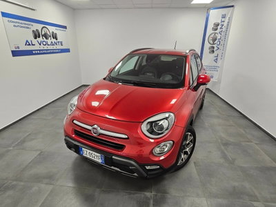 Fiat 500X 1.6 MultiJet 120 CV Cross Plus usata