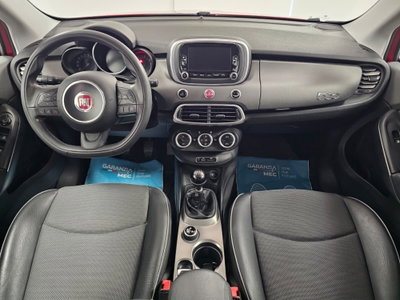 Fiat 500X 1.6 MultiJet 120 CV Cross Plus (10)
