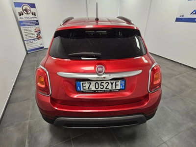 Fiat 500X 1.6 MultiJet 120 CV Cross Plus (12)