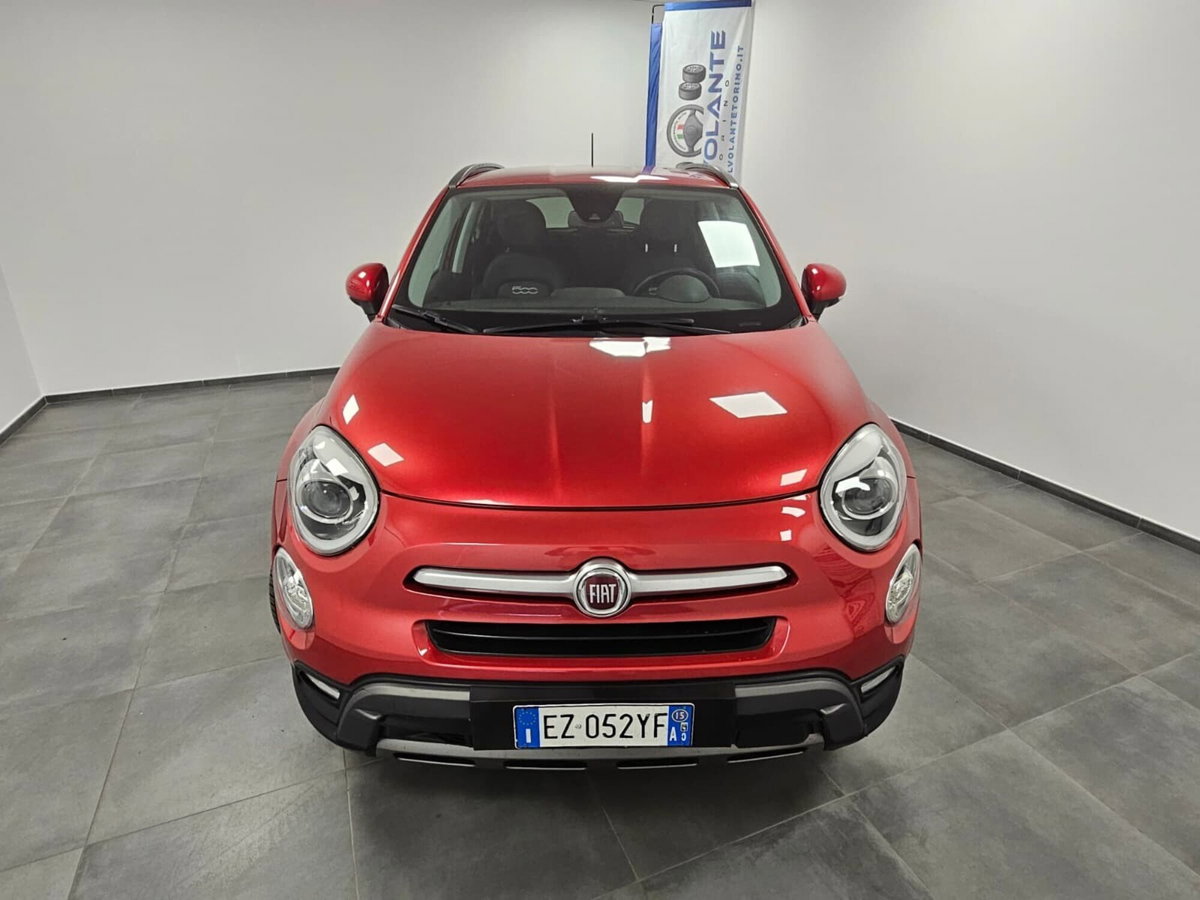Fiat 500X 1.6 MultiJet 120 CV Cross Plus (13)