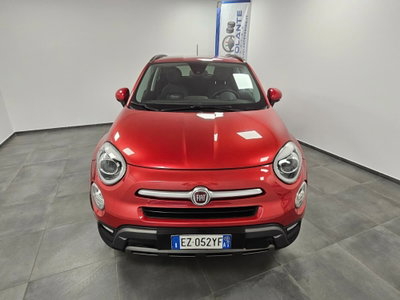 Fiat 500X 1.6 MultiJet 120 CV Cross Plus (13)