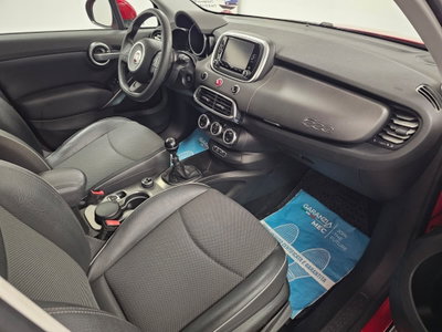 Fiat 500X 1.6 MultiJet 120 CV Cross Plus (14)