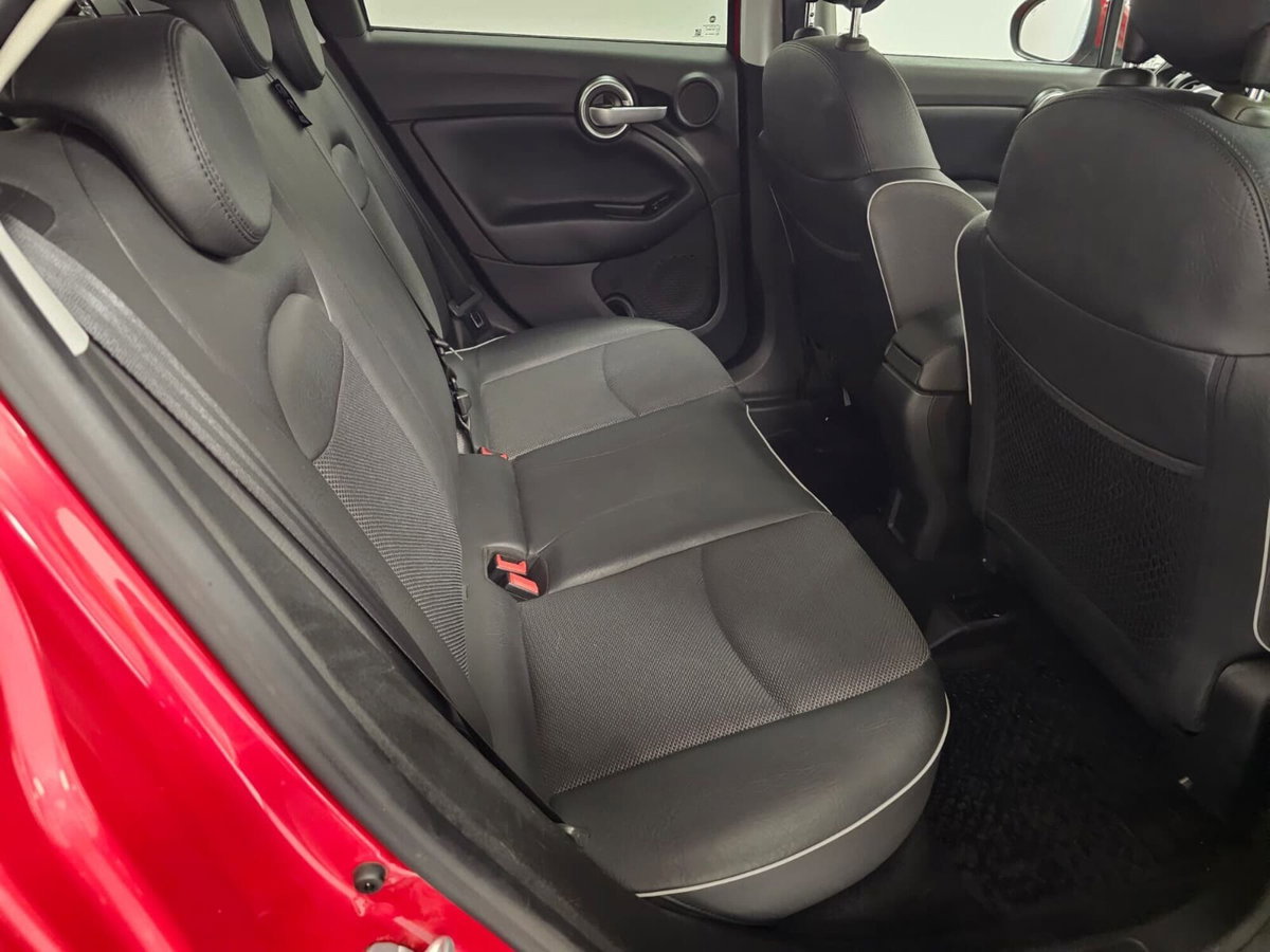 Fiat 500X 1.6 MultiJet 120 CV Cross Plus (15)