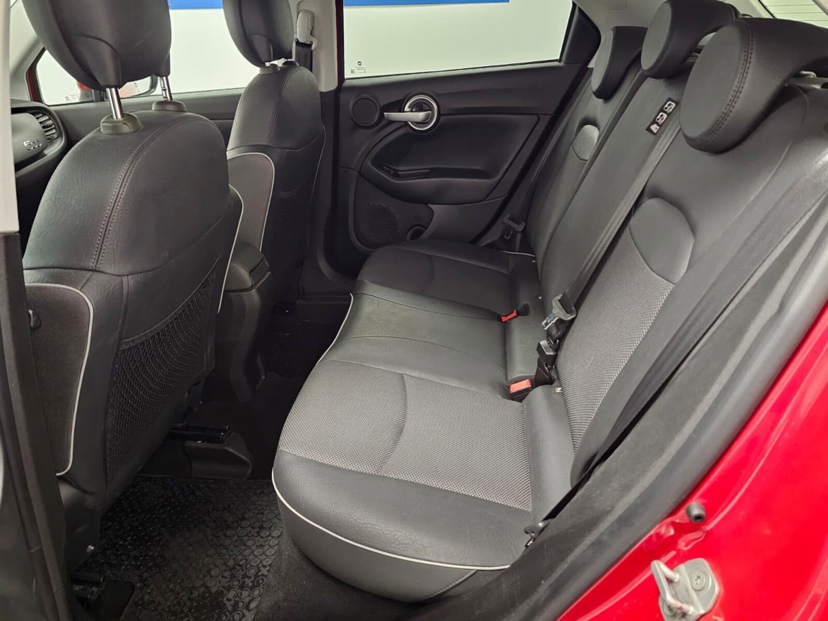 Fiat 500X 1.6 MultiJet 120 CV Cross Plus (16)