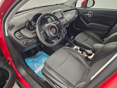 Fiat 500X 1.6 MultiJet 120 CV Cross Plus (17)