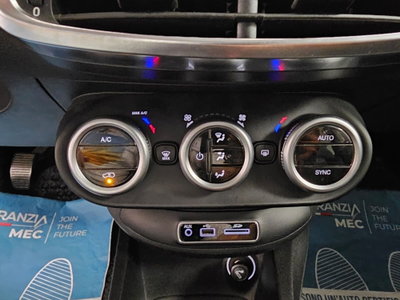 Fiat 500X 1.6 MultiJet 120 CV Cross Plus (20)