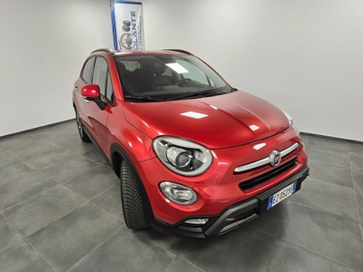 Fiat 500X 1.6 MultiJet 120 CV Cross Plus (4)