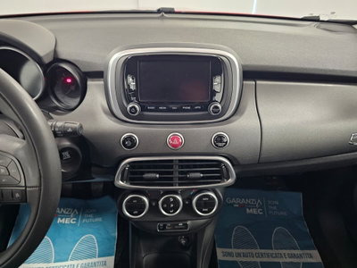 Fiat 500X 1.6 MultiJet 120 CV Cross Plus (7)