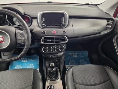 Fiat 500X 1.6 MultiJet 120 CV Cross Plus (8)