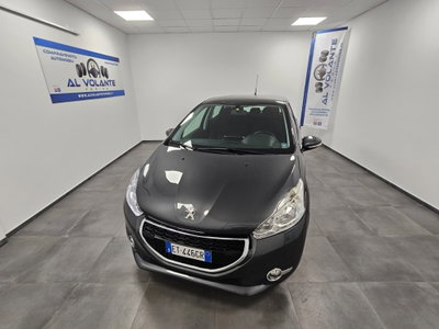 Peugeot 208 VTi 82 CV 5 porte Active usata