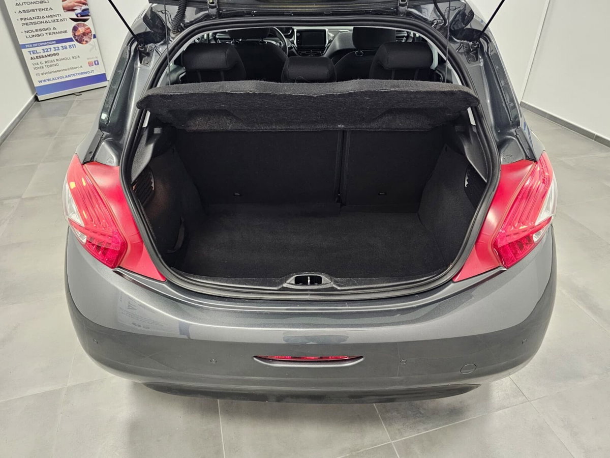 Peugeot 208 VTi 82 CV 5 porte Active (10)