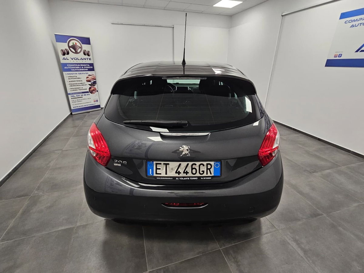 Peugeot 208 VTi 82 CV 5 porte Active (13)