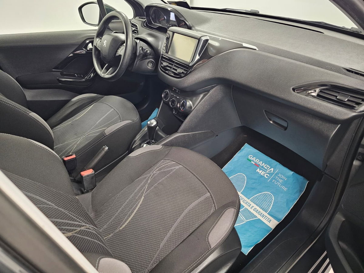 Peugeot 208 VTi 82 CV 5 porte Active (15)