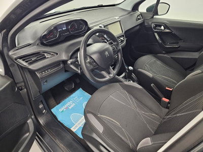 Peugeot 208 VTi 82 CV 5 porte Active (18)