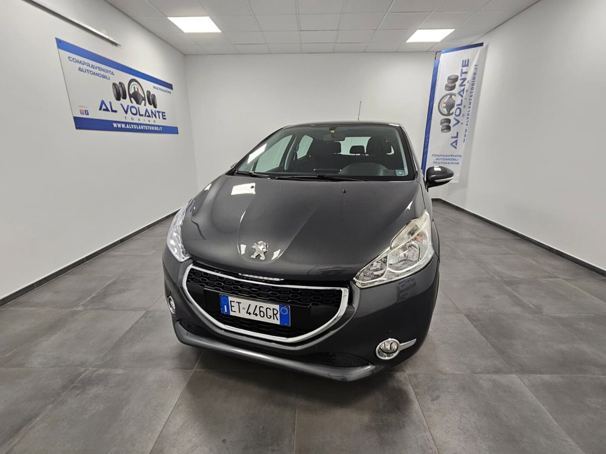 Peugeot 208 VTi 82 CV 5 porte Active (3)