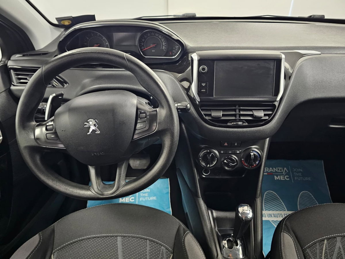 Peugeot 208 VTi 82 CV 5 porte Active (4)