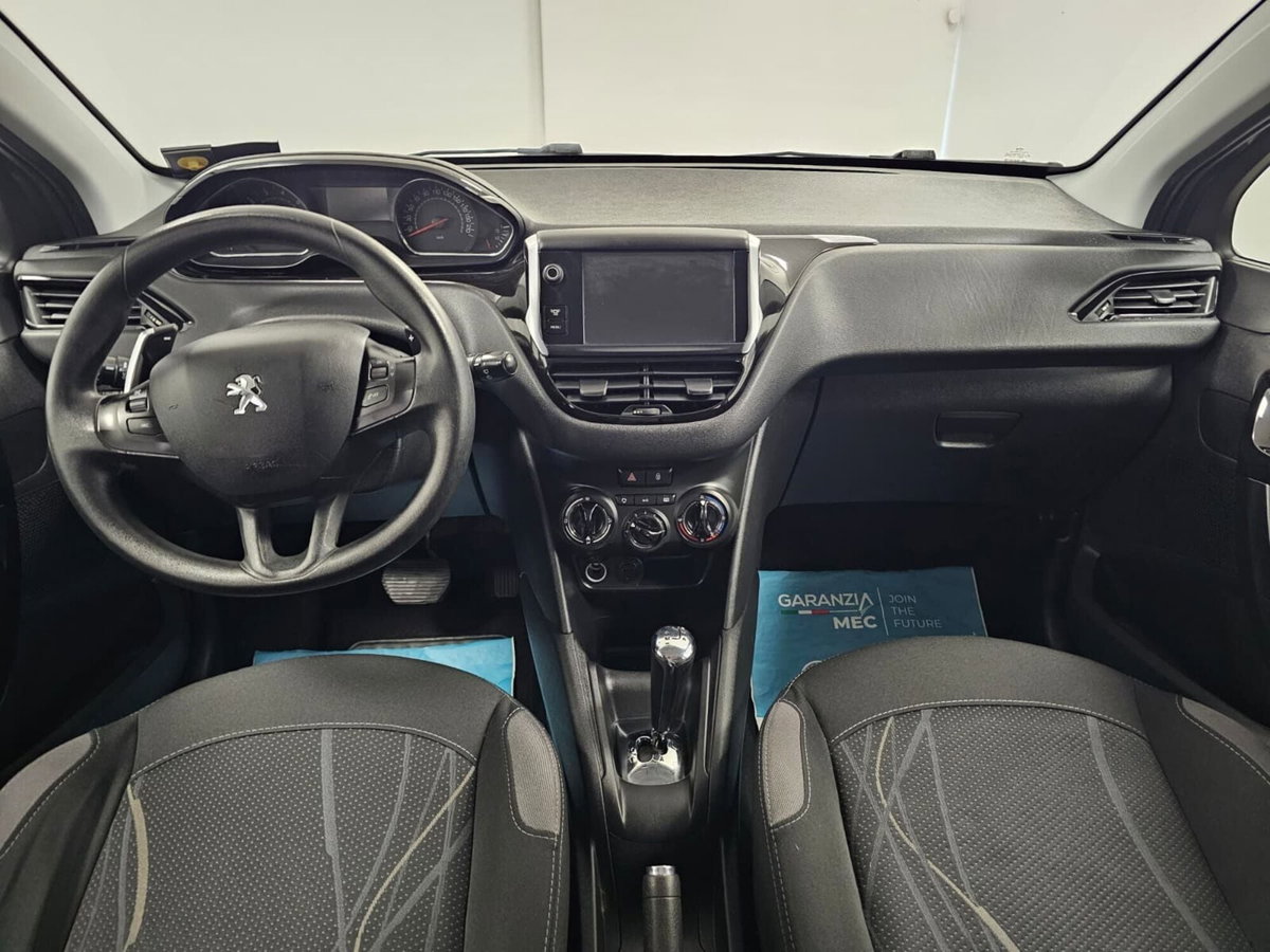 Peugeot 208 VTi 82 CV 5 porte Active (5)