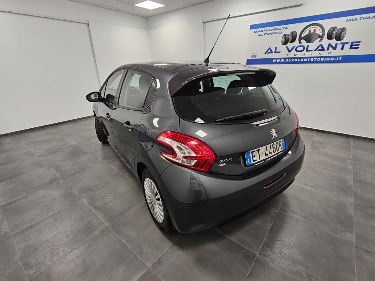 Peugeot 208 VTi 82 CV 5 porte Active (6)