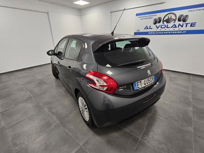 Peugeot 208 VTi 82 CV 5 porte Active (6)